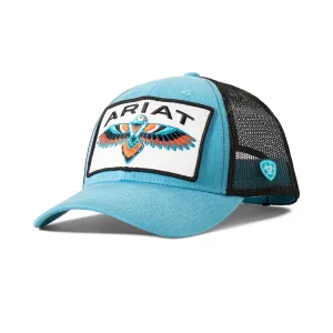 Ariat Women's Thunderbird Blue Cap