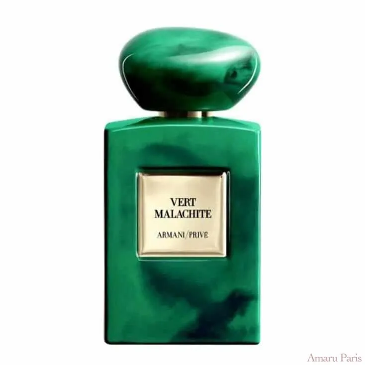 Armani Prive Vert Malachite Giorgio Armani for women and men Decant Samples