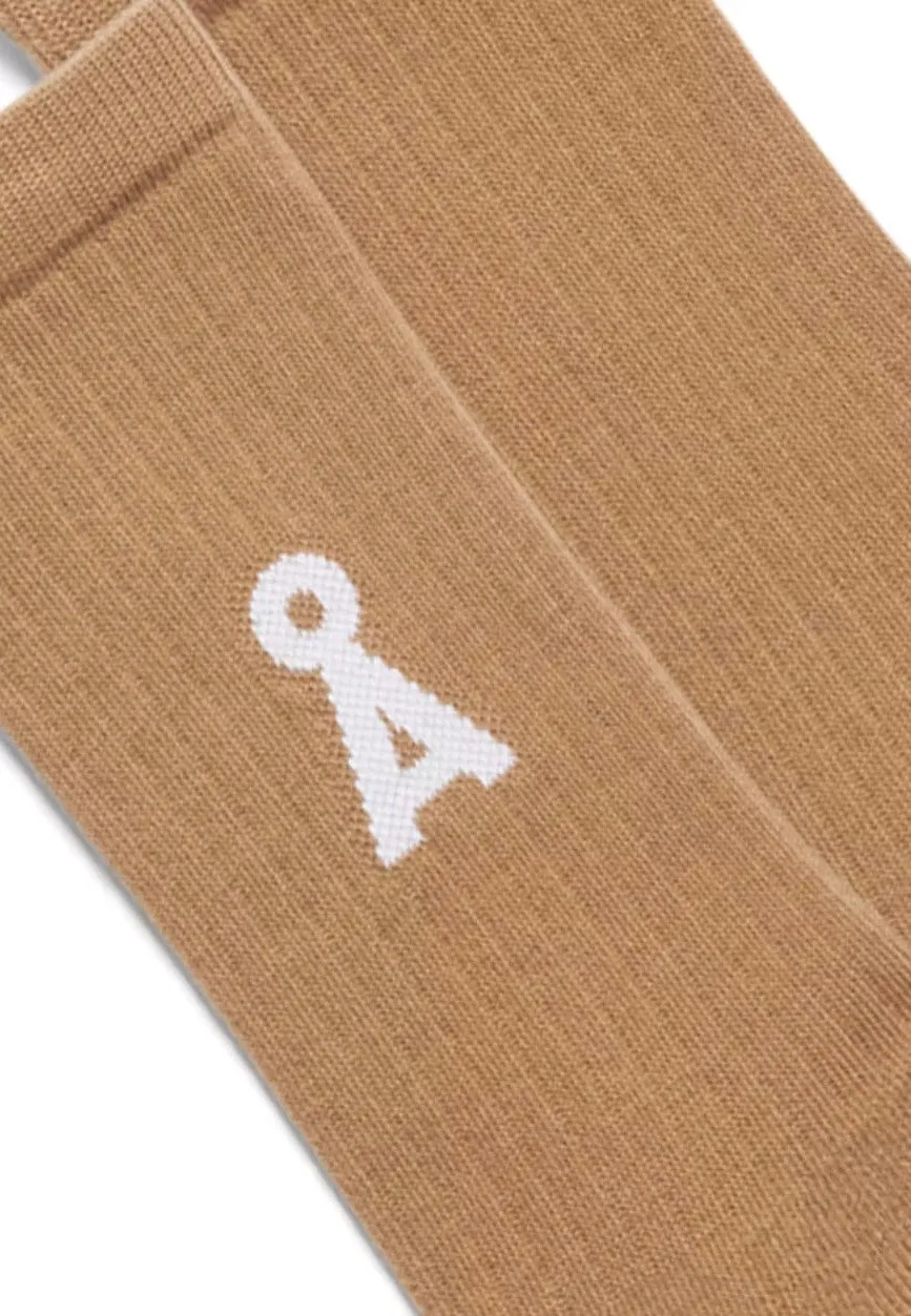 Armedangels - Saamus Bold Pale Umber - Socks