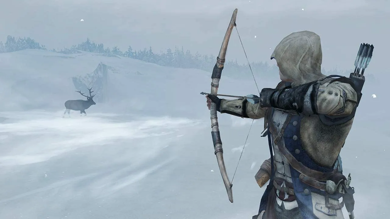 Assassins Creed 3 Remastered (Code in Box) (Nintendo Switch)