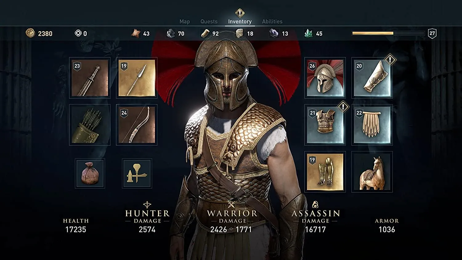 Assassins Creed Odyssey - PS4