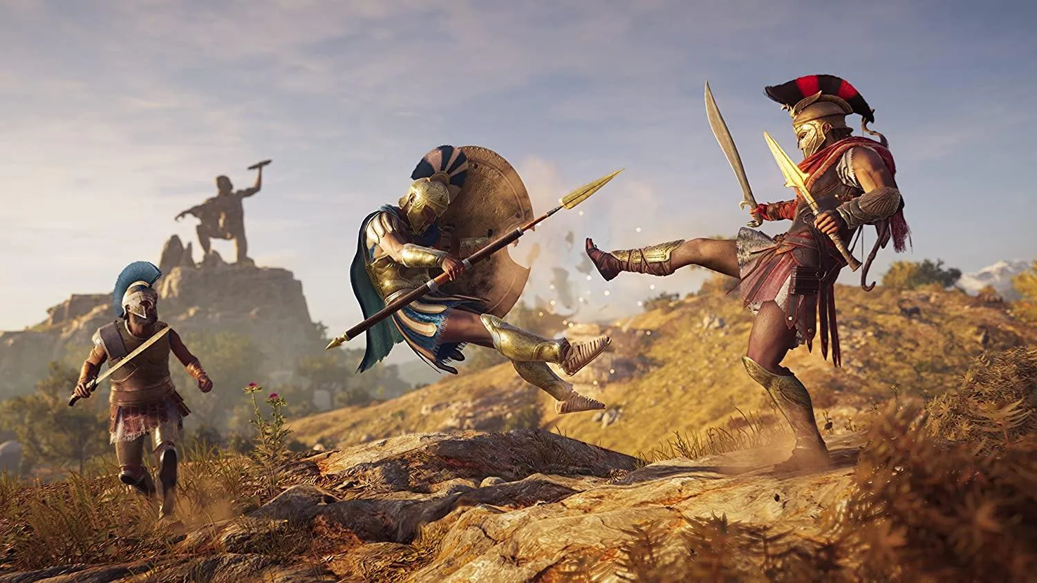 Assassins Creed Odyssey - PS4
