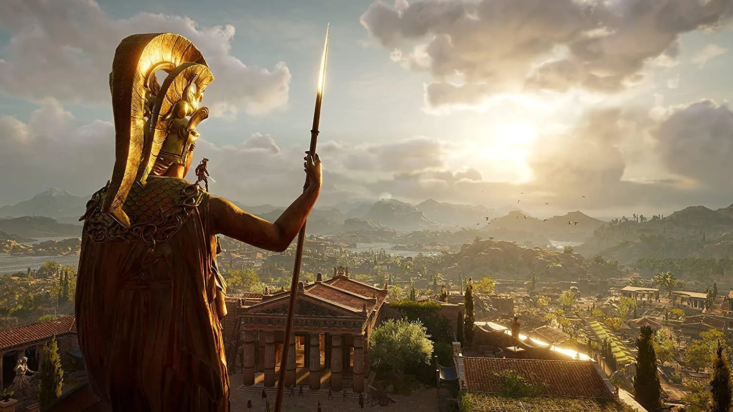 Assassins Creed Odyssey - PS4
