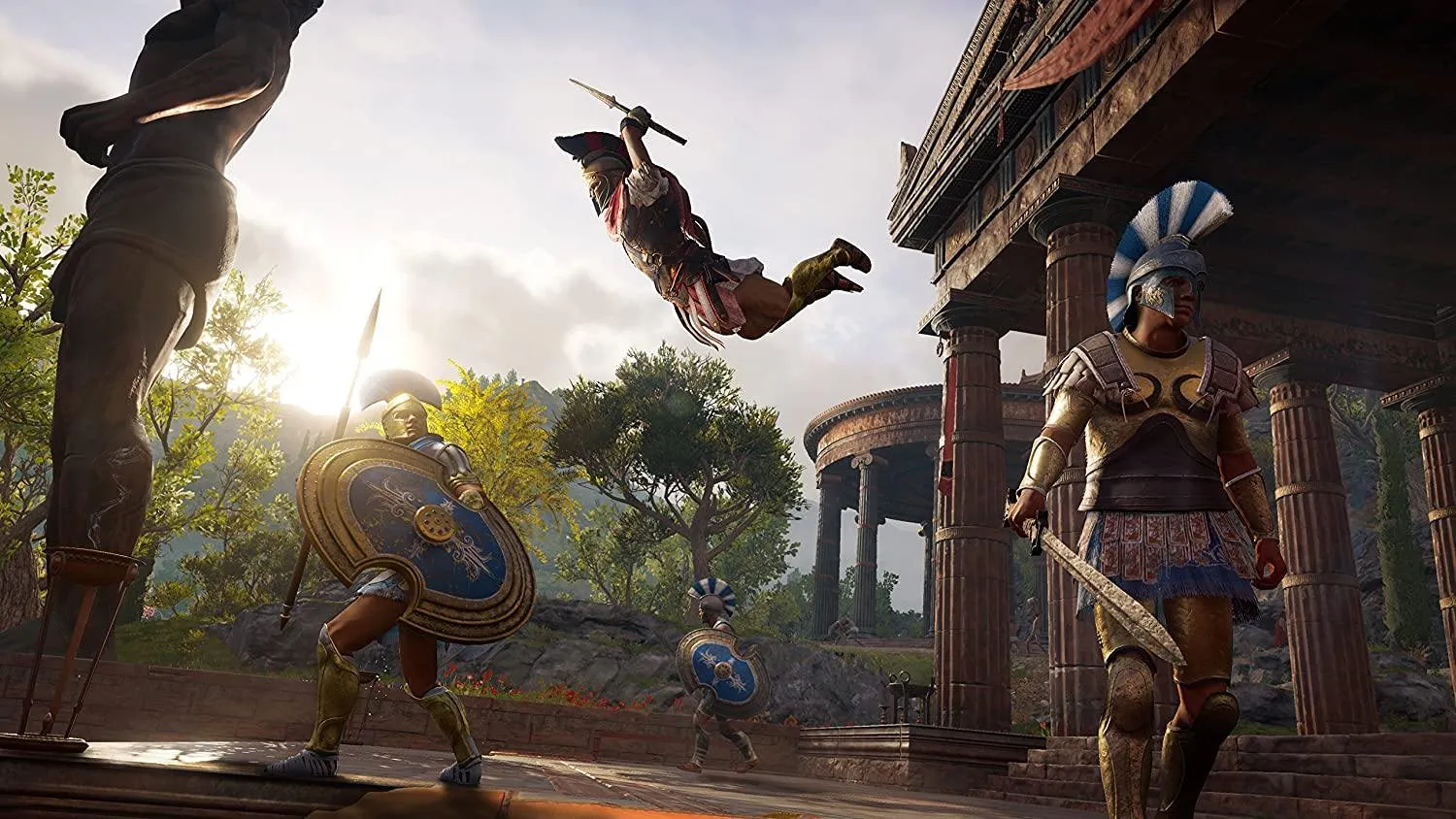 Assassins Creed Odyssey - PS4