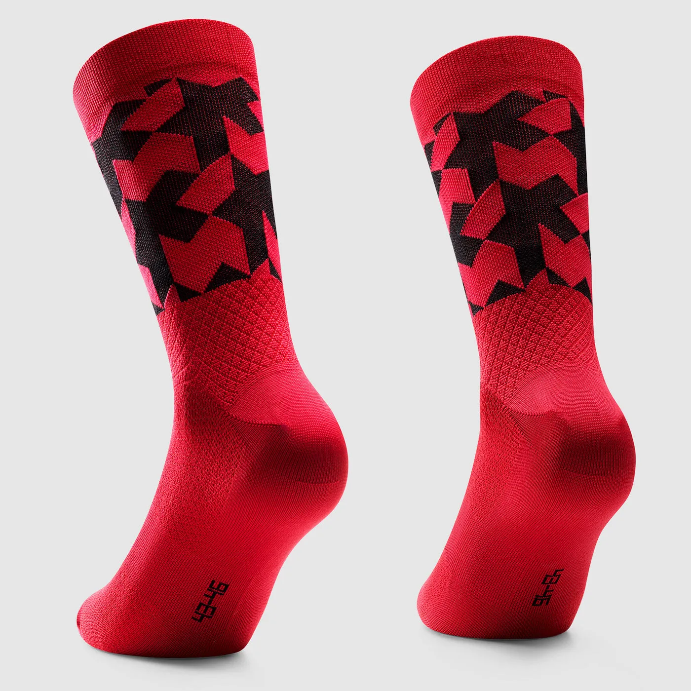 Assos Monogram Evo Socks - Red
