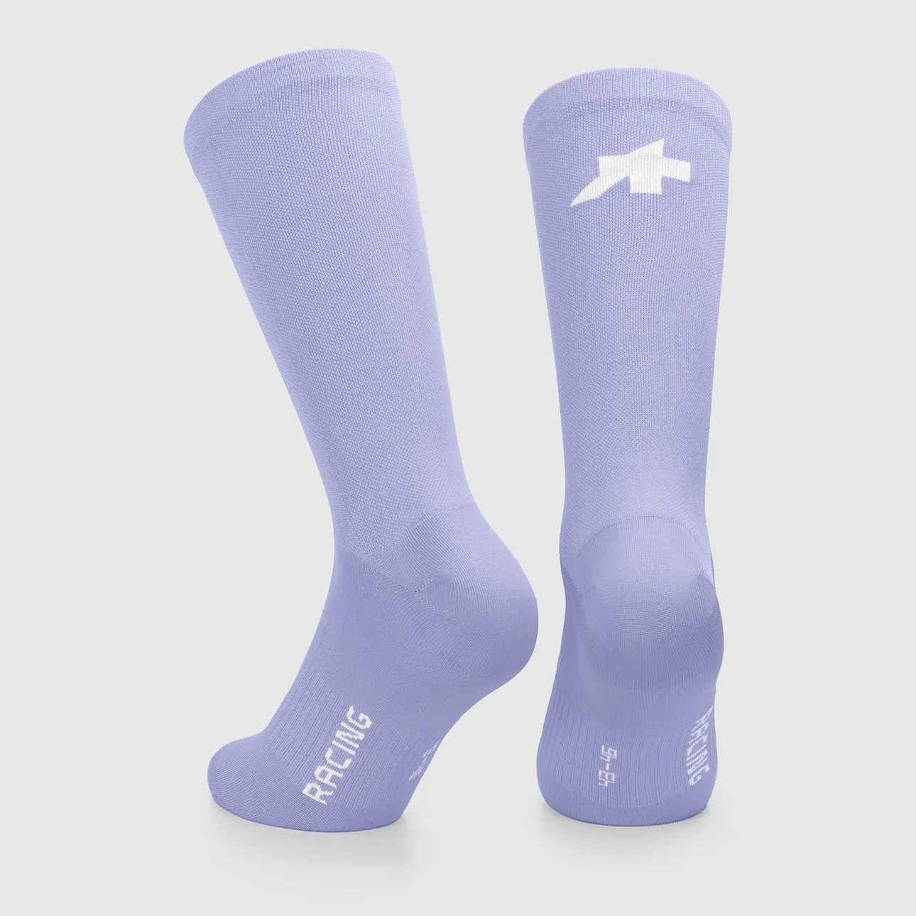 Assos Racing S11 socks - Lilac