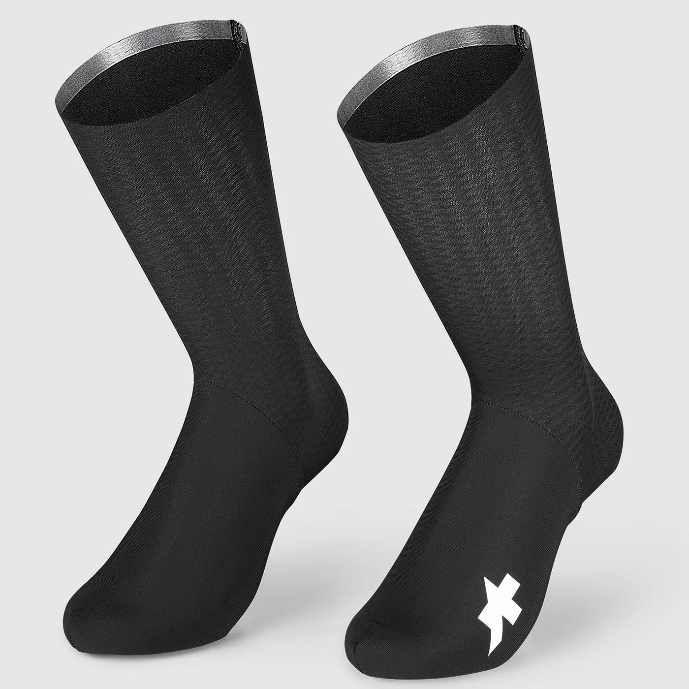 Assos RSR Winter Speed Booties - Black