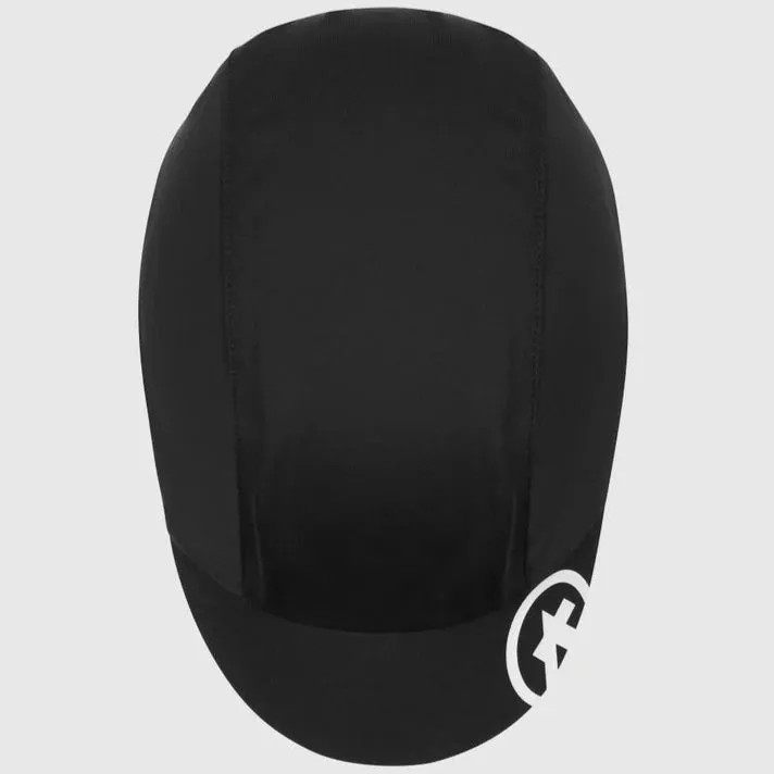 Assos Spring Fall Rain Cap P1 - Black