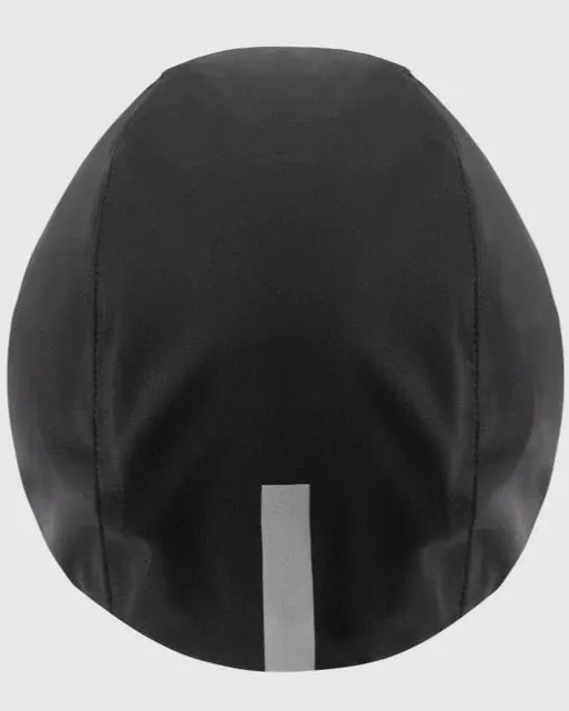 Assos Spring Fall Rain Cap P1 - Black