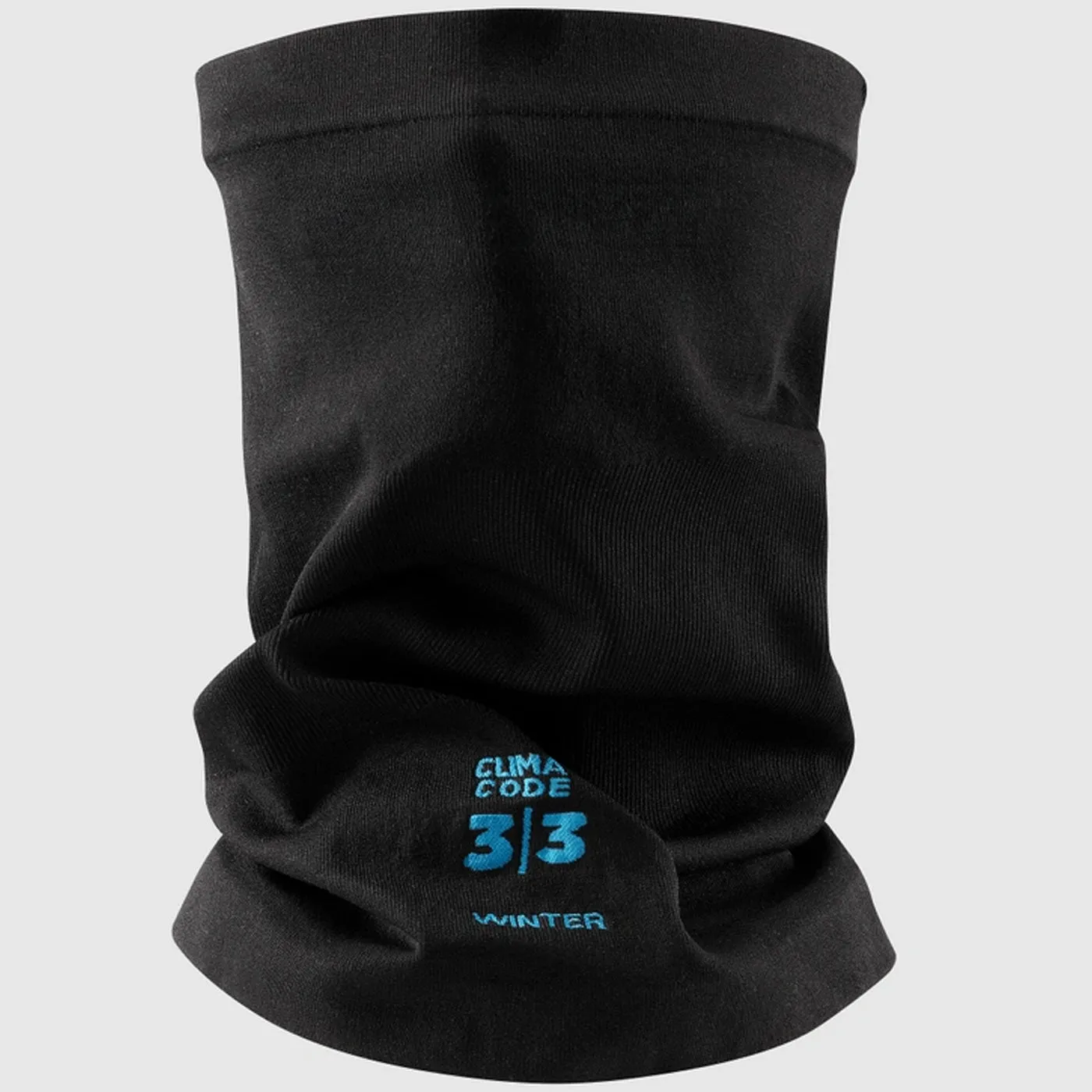 Assos Winter Neck Warmer - Black