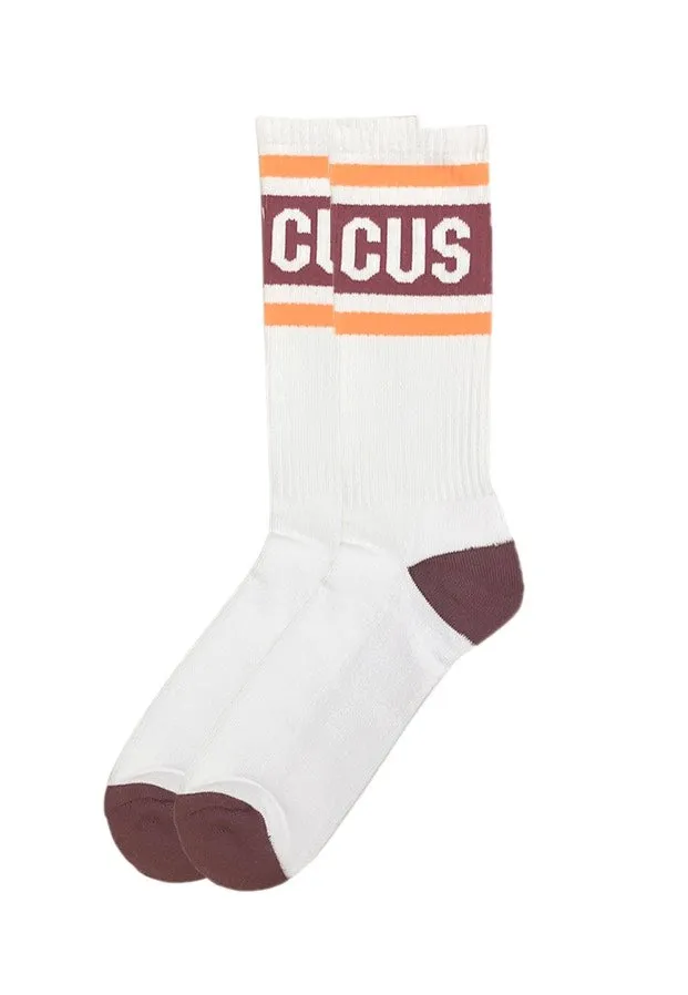 Atticus - Panama White - Socks
