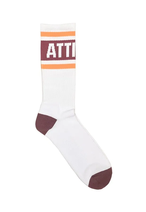 Atticus - Panama White - Socks