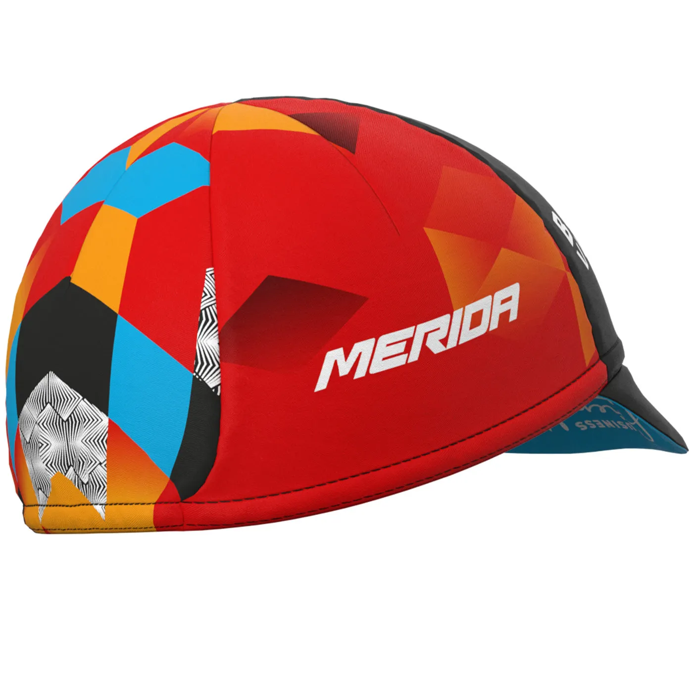 Bahrain Victorious 2022 cycling cap