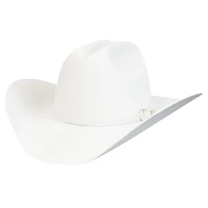 Bailey White Lightning 4X Cowboy Hat
