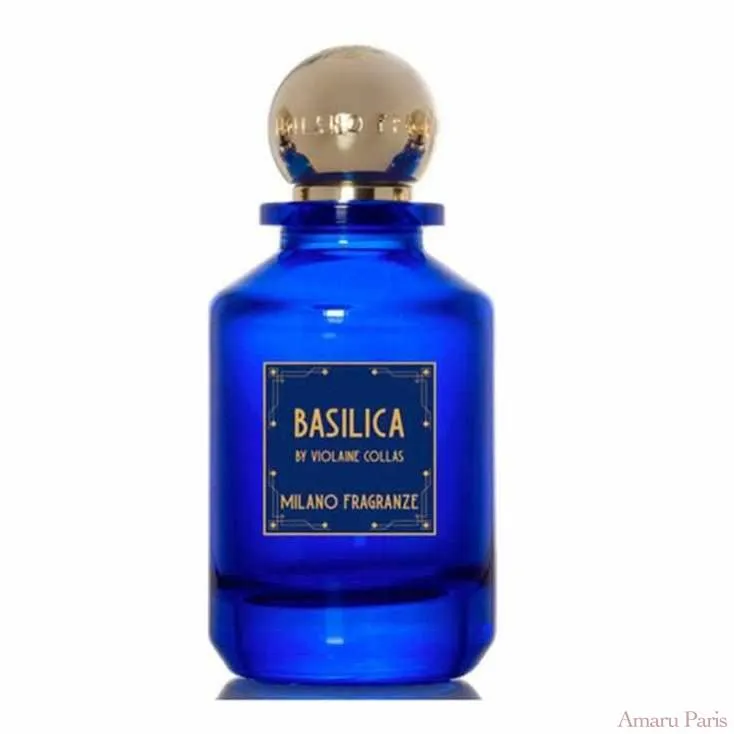 Basilica Milano Fragranze for women and men Decant Samples