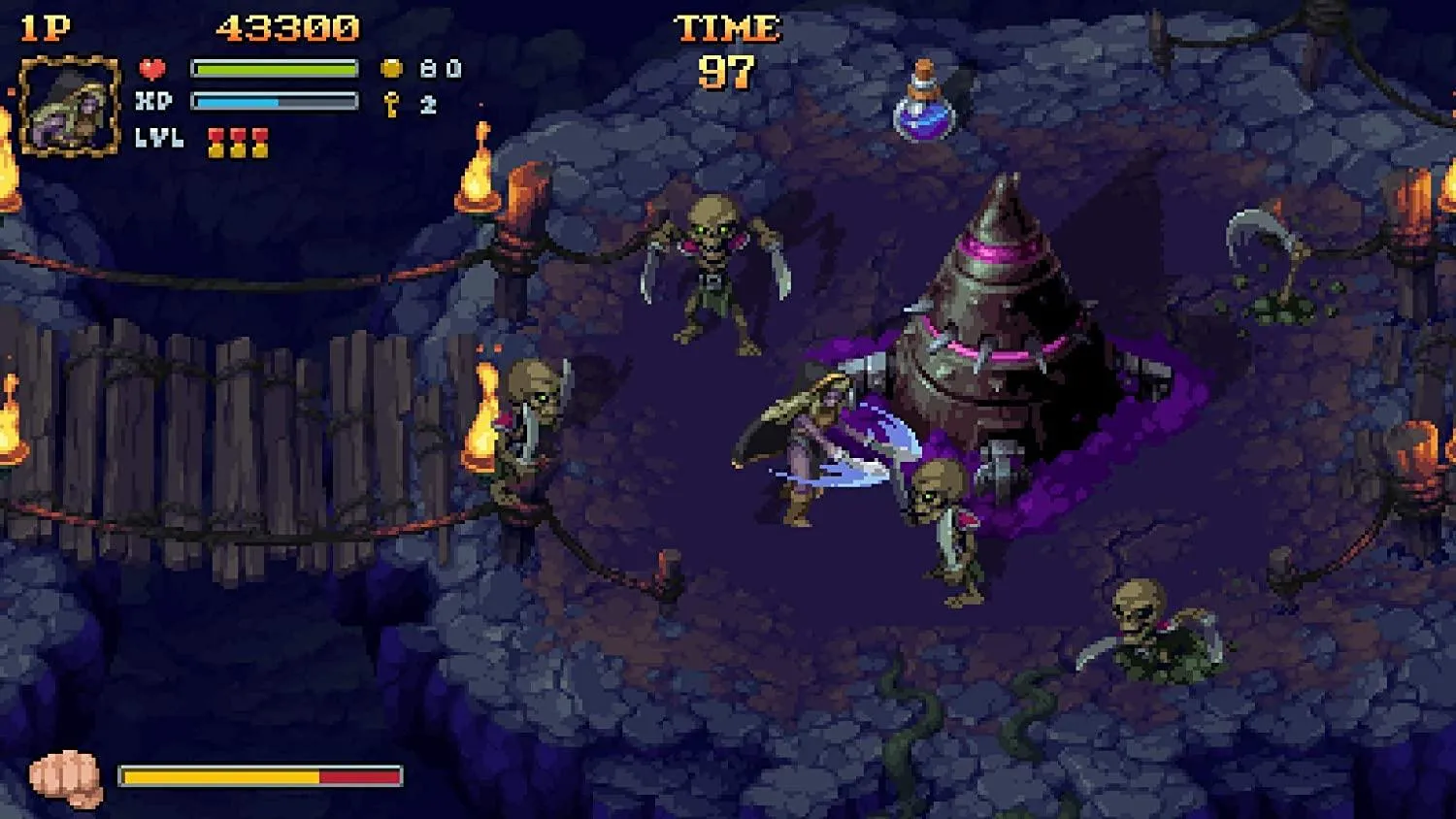 Battle Axe (Nintendo Switch)
