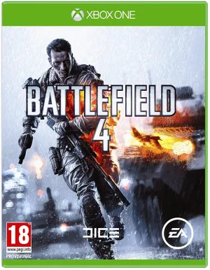 Battlefield 4 - Xbox One