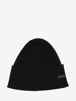 Beanie in Cashmere
