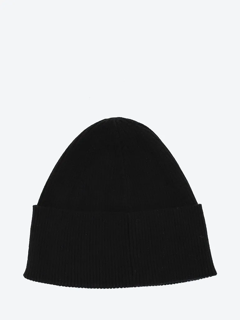 Beanie in Cashmere