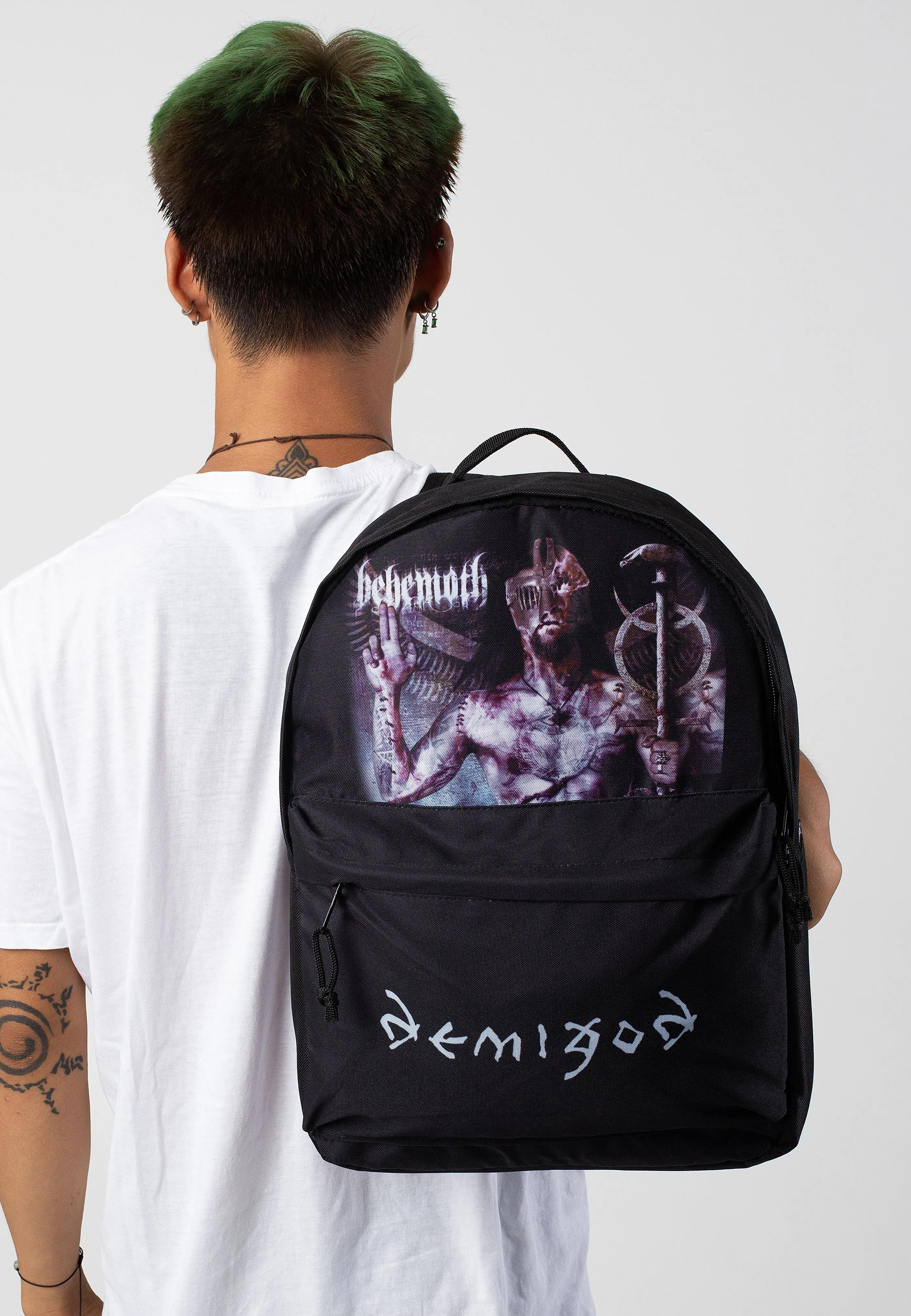 Behemoth - Demigod - Backpack