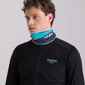 Bianchi Classic neck warmer - Grey