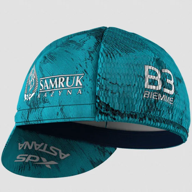 Biemme XDS Astana 2025 cap