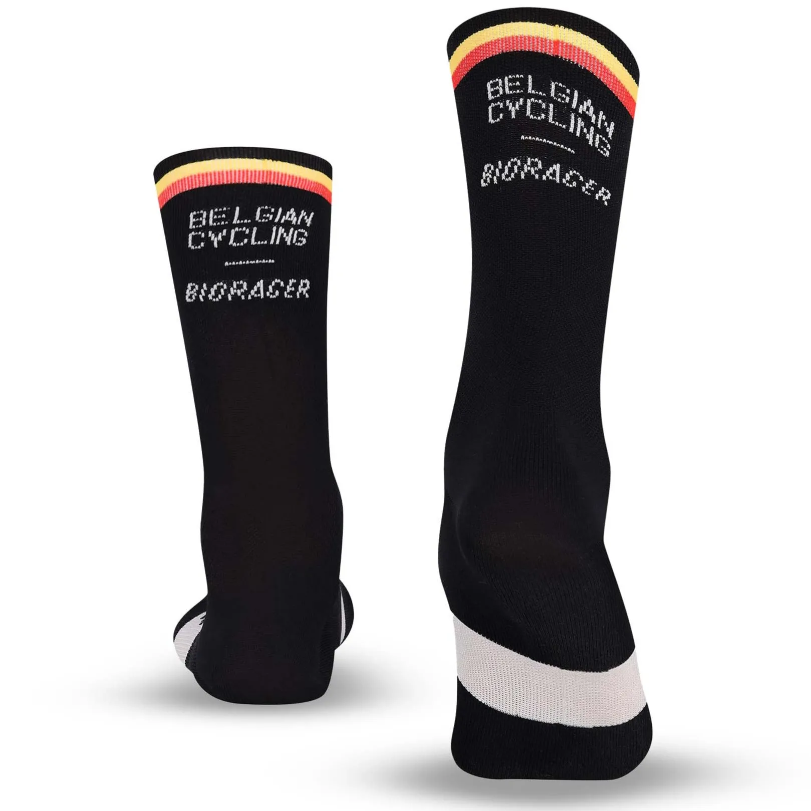 Bioracer Belgian National 2025 socks - Black