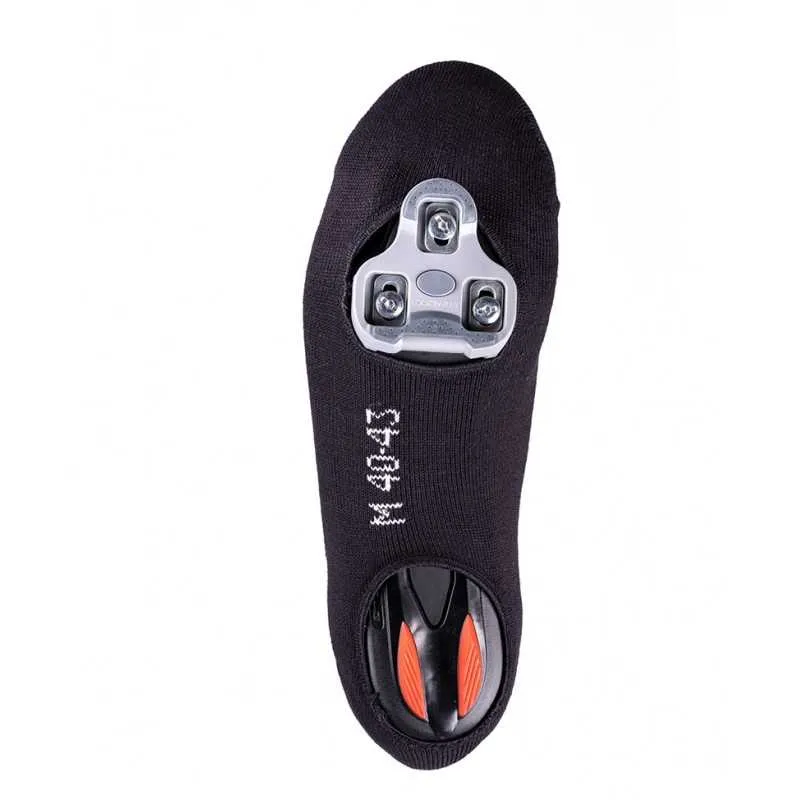 Biotex shoe cover sock - Black