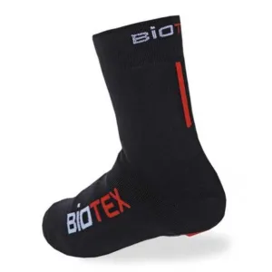 Biotex shoe cover sock - Black