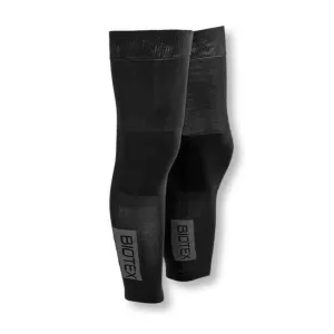Biotex Thermal   leg warmers - Black grey