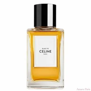 Black Tie Celine for women and men Decant Samples