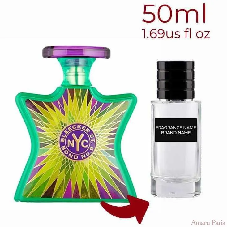 Bleecker Street Bond No 9 for women and men Decant Fragrance Samples