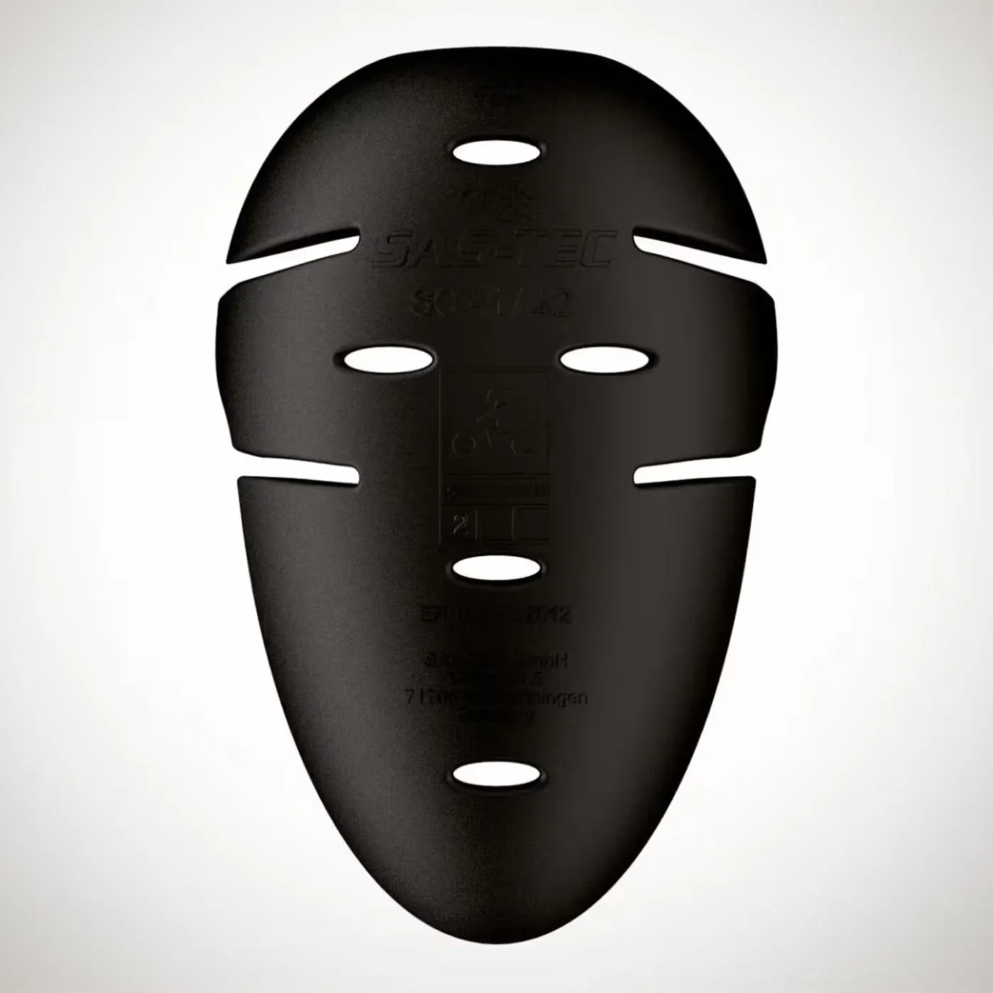 Bluegrass Arto knee guard - Black