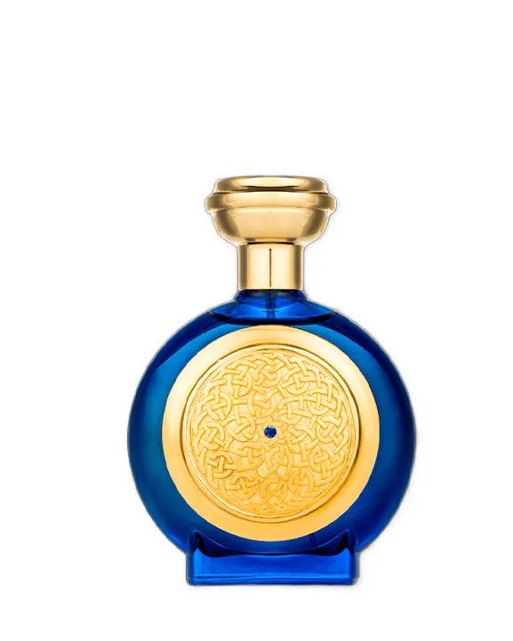 Boadicea the Victorious Blue Sapphire