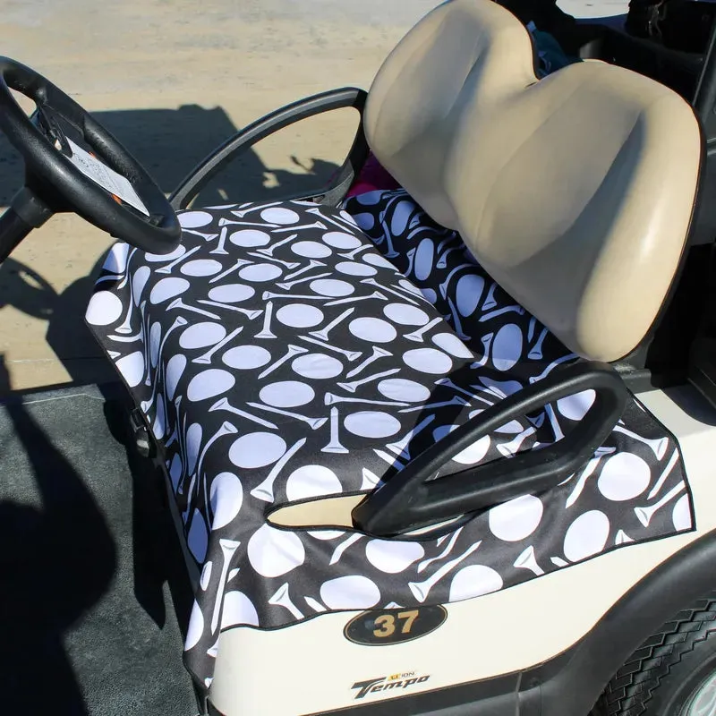 BOG Golf Cart Seat Cover