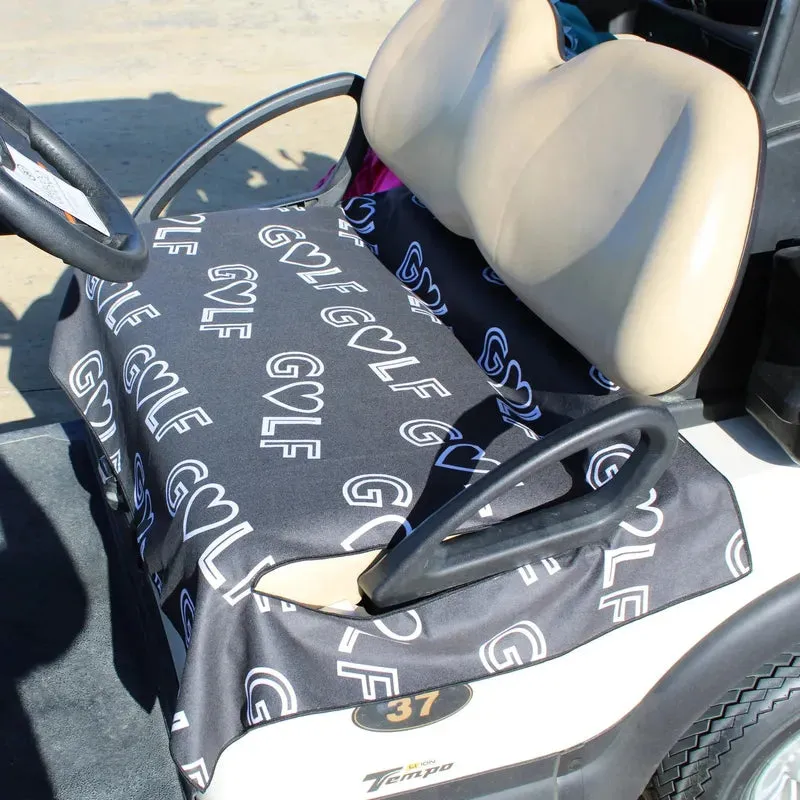 BOG Golf Cart Seat Cover