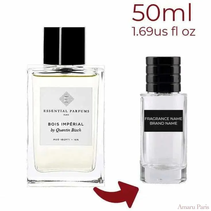 Bois Impérial Essential Perfumes for women and men Decant Fragrance Samples