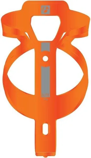Bontrager Elite Recycled Bottle Cage (Factory Orange)