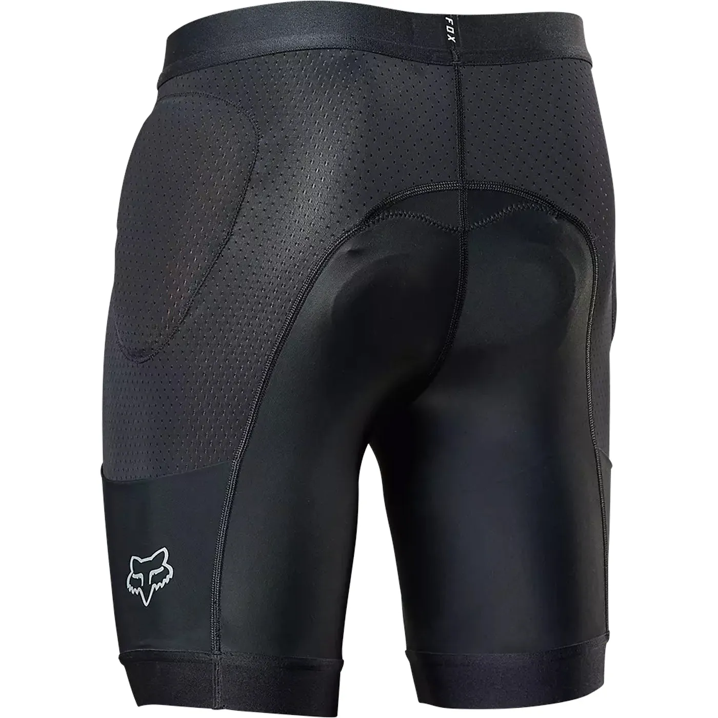 Boxer Fox Baseframe Pro - Black