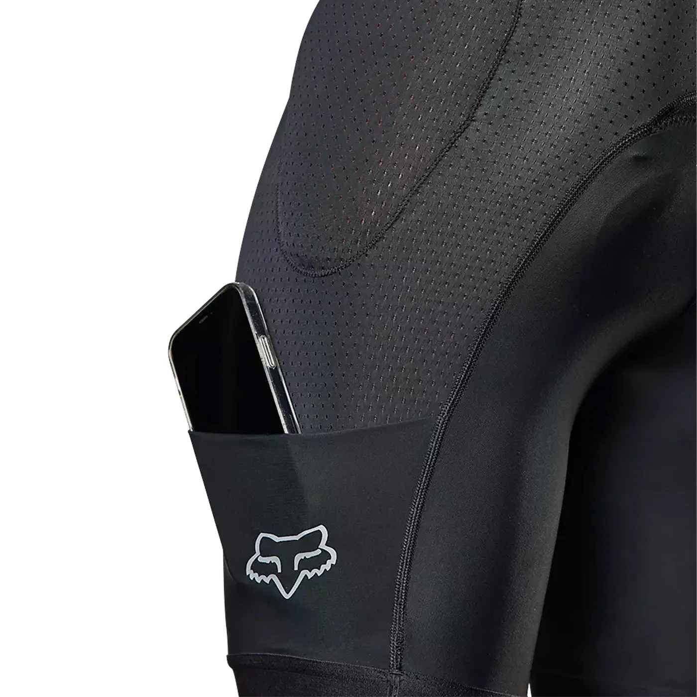 Boxer Fox Baseframe Pro - Black