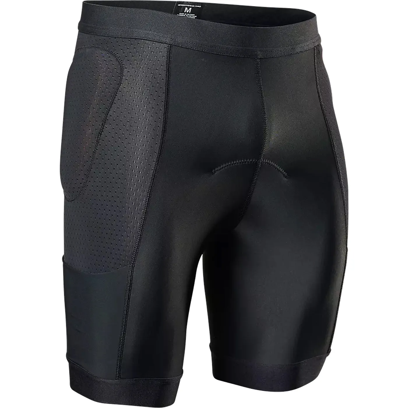Boxer Fox Baseframe Pro - Black