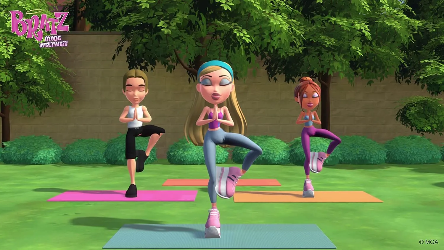 Bratz: Flaunt Your Fashion - Xbox Series X & S Standard Edition (2023)