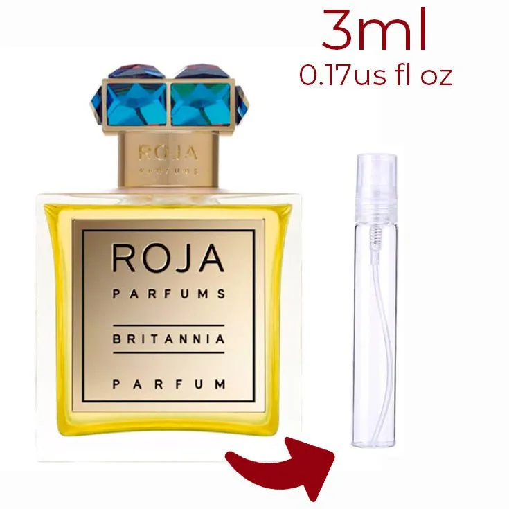 Britannia Roja Dove for women and men