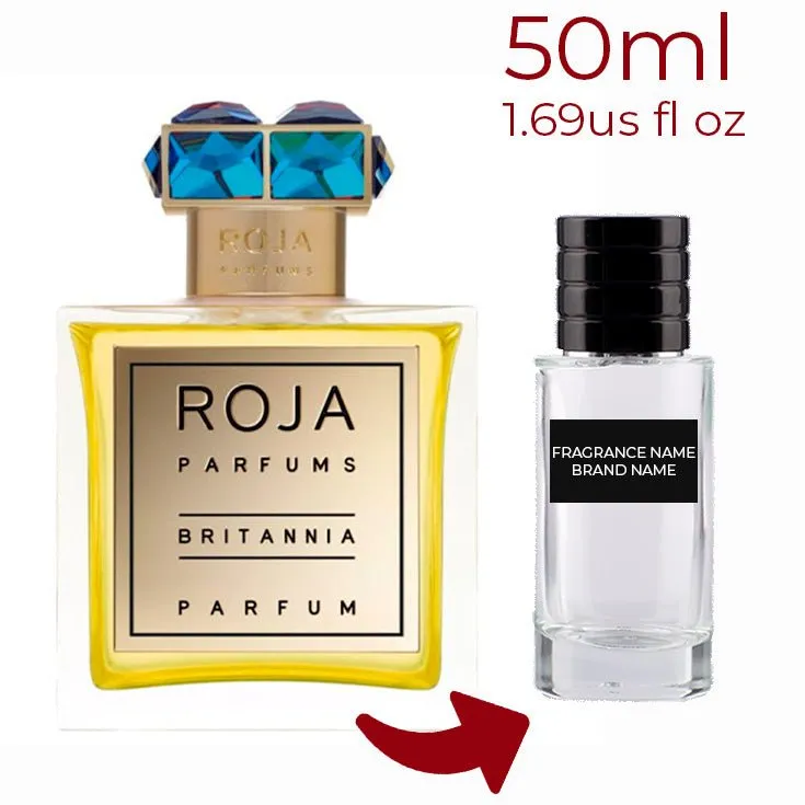 Britannia Roja Dove for women and men