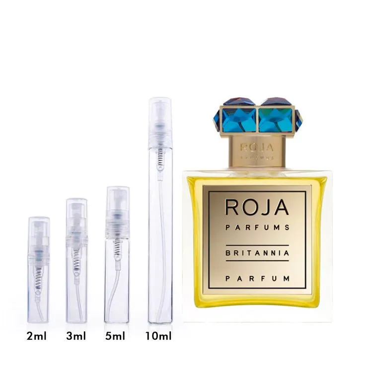 Britannia Roja Dove for women and men