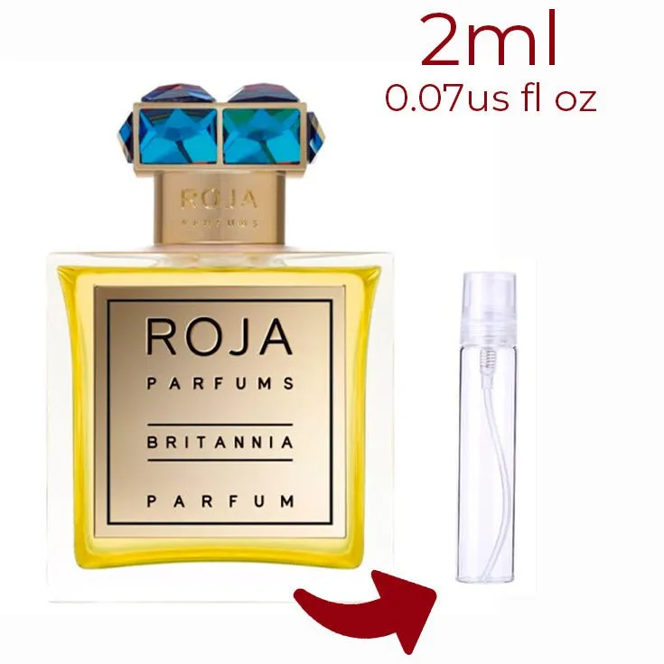 Britannia Roja Dove for women and men