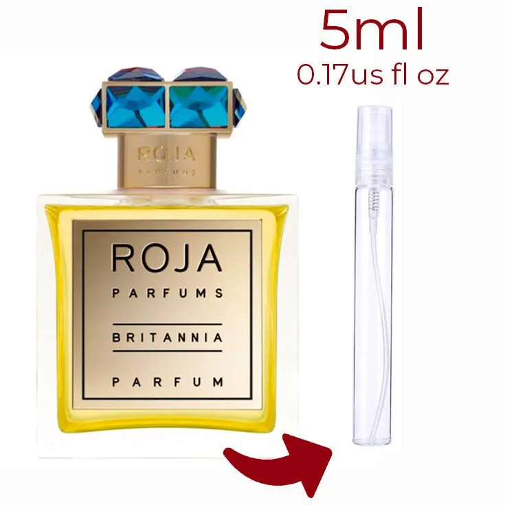 Britannia Roja Dove for women and men