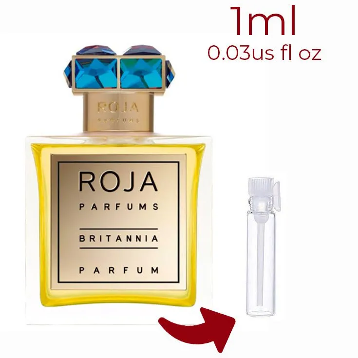 Britannia Roja Dove for women and men