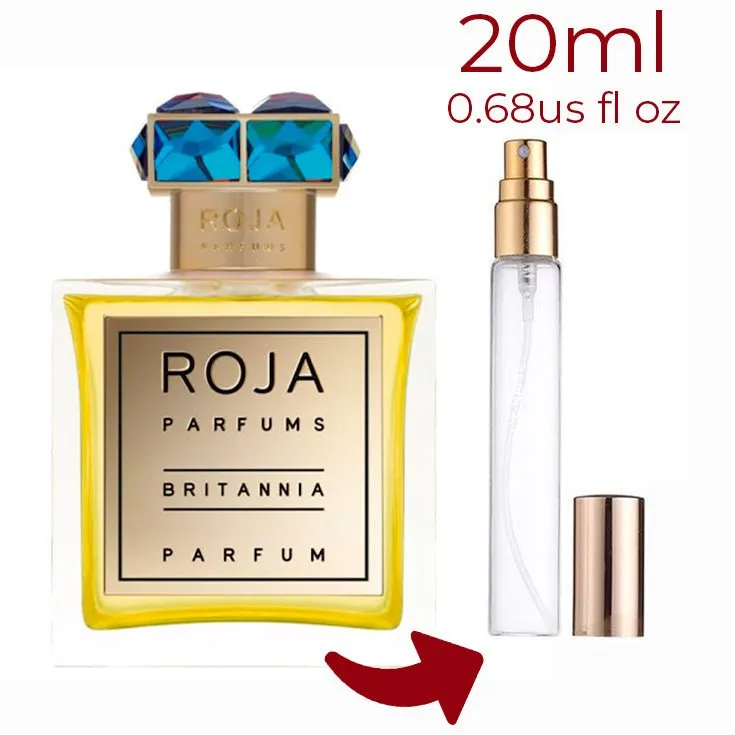 Britannia Roja Dove for women and men