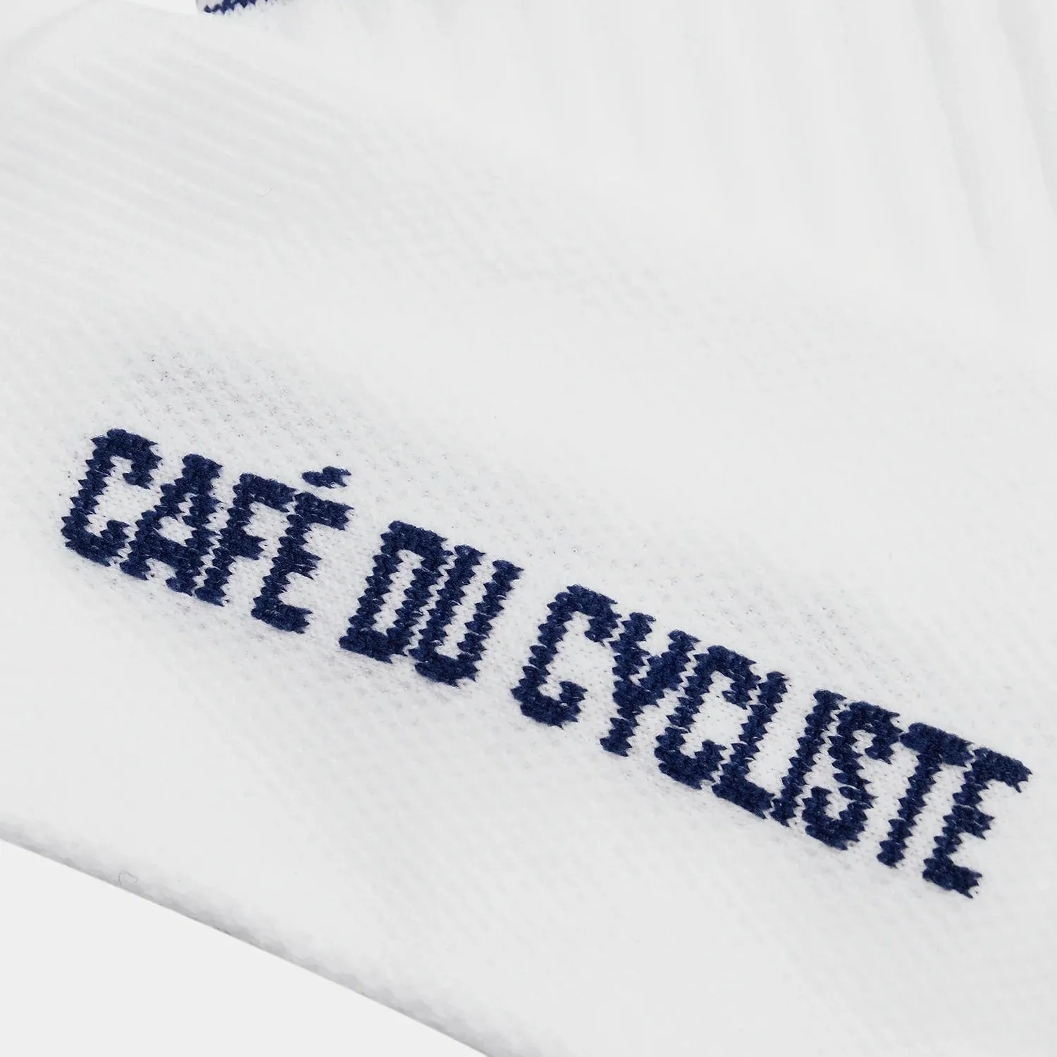 Cafe du Cycliste Gravel socks - White